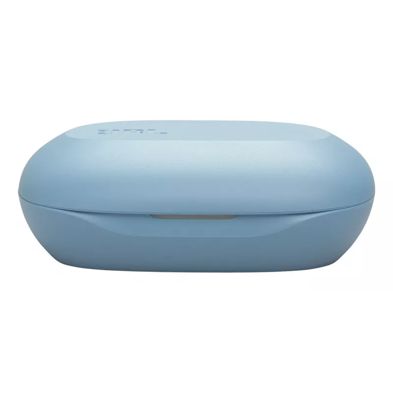 JBL Sense Lite belaidės ausinės su ausų kabliukais, muzika, Bluetooth, mėlyna