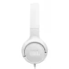 JBL Tune 520C USB-C laidinės ausinės, ausinės su lankeliu, skambučiams/muzikai, USB Type-C, baltos