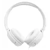 JBL Tune 520C USB-C laidinės ausinės, ausinės su lankeliu, skambučiams/muzikai, USB Type-C, baltos