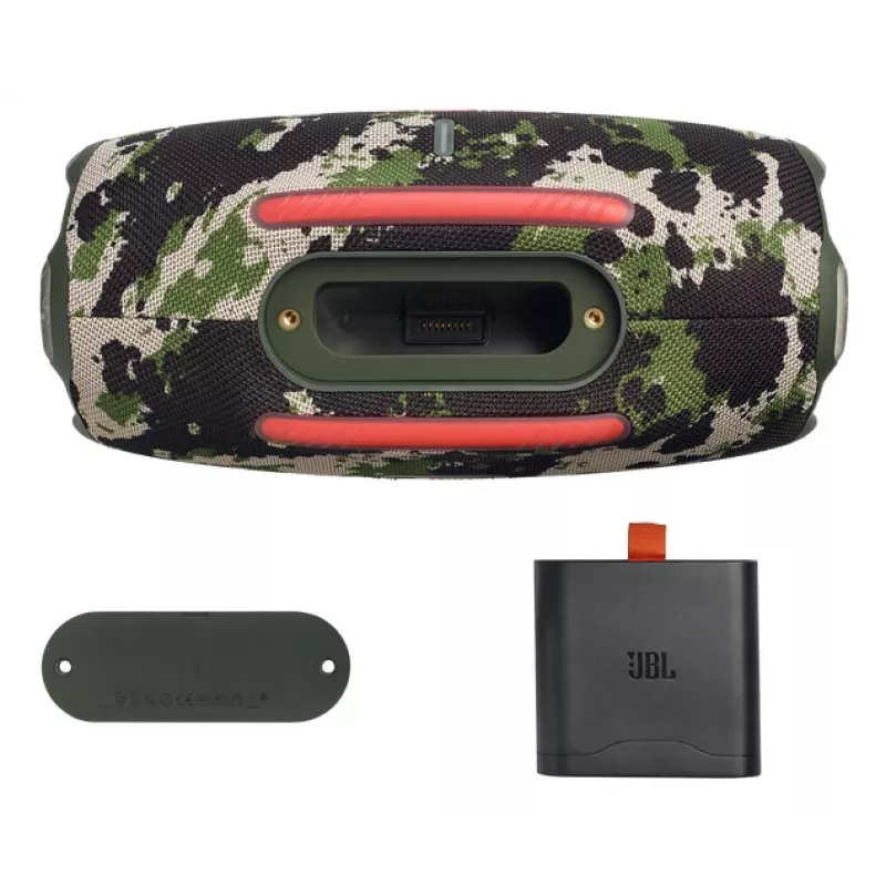 JBL Xtreme 4 nešiojamas stereo garsiakalbis kamufliažinis 100 W