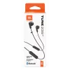 JBL Tune 235BT belaidžiai ausinukai į ausį, juodi, Bluetooth 5.4