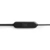 JBL Tune 135BT belaidžiai į ausį įdedami ausinės su mikrofonu, juodos spalvos