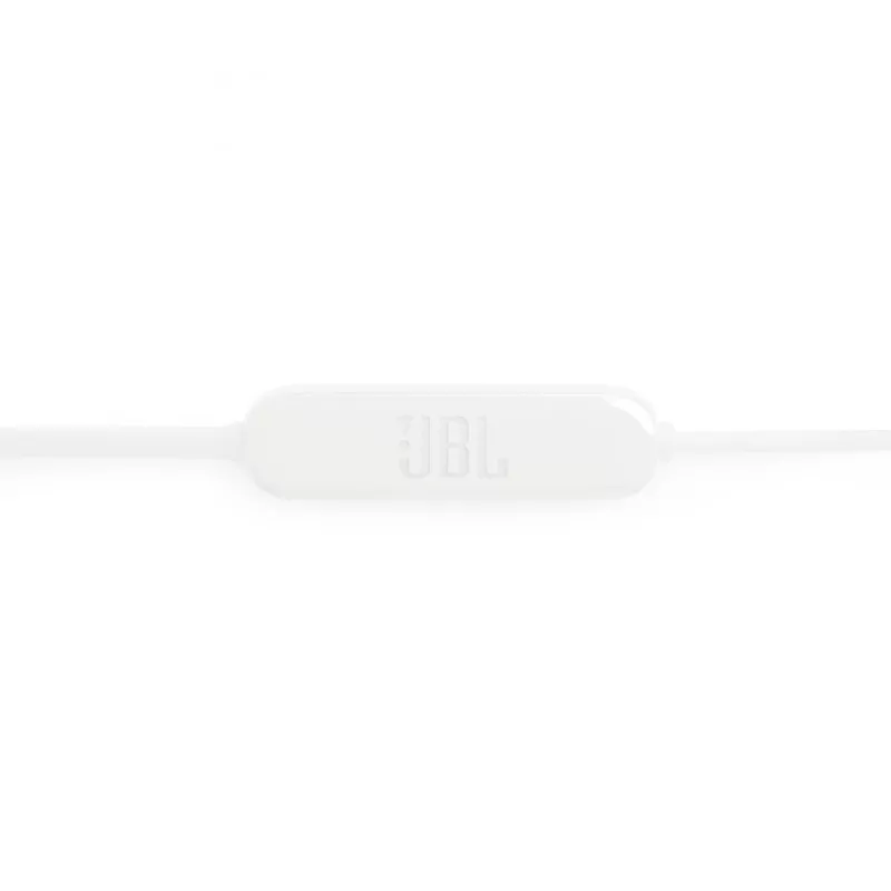 JBL Tune 135BT belaidė ausinė ausinė skambučiams ir muzikai Bluetooth balta