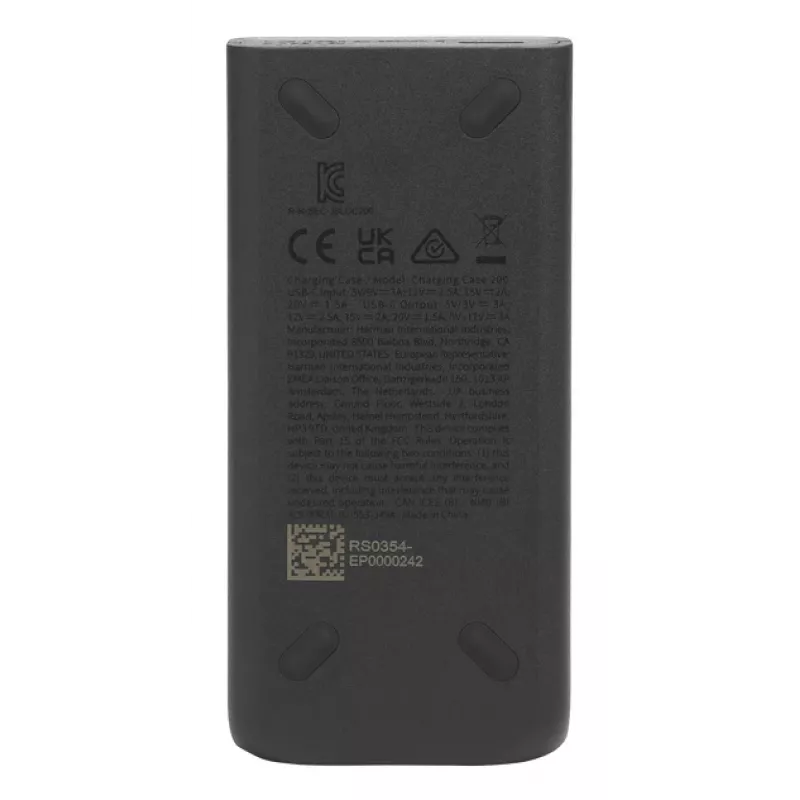 Įkraunama baterija JBL Battery 200 4722 mAh Juoda