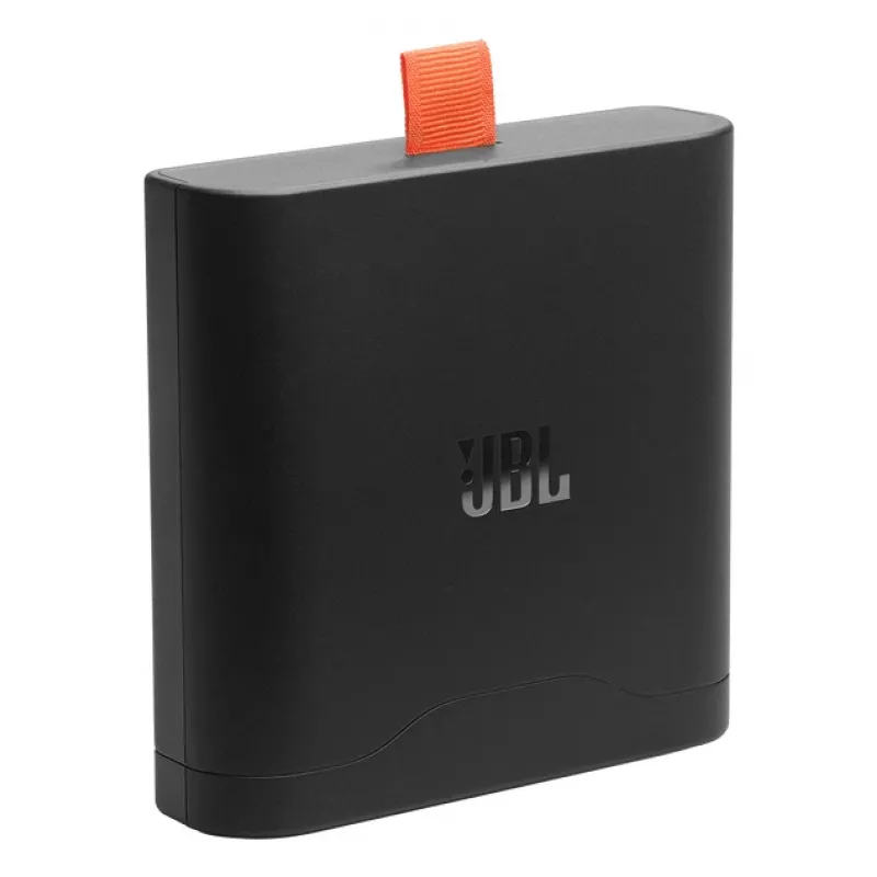 Įkraunamas akumuliatorius JBL Battery 400 su įkrovimo dėklu, Li‑Ion 9444 mAh / 68 Wh, USB‑C 5–45 W, juodas