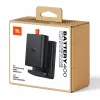 Įkraunamas akumuliatorius JBL Battery 400 su įkrovimo dėklu, Li‑Ion 9444 mAh / 68 Wh, USB‑C 5–45 W, juodas