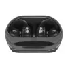 Ausinės JBL Soundgear Clips, belaidės TWS, kabinamos, juodos