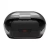 Ausinės JBL Soundgear Clips, belaidės TWS, kabinamos, juodos