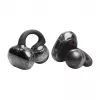 Ausinės JBL Soundgear Clips, belaidės TWS, kabinamos, juodos
