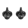 Ausinės JBL Soundgear Clips, belaidės TWS, kabinamos, juodos