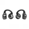 Ausinės JBL Soundgear Clips, belaidės TWS, kabinamos, juodos