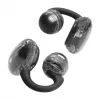 Ausinės JBL Soundgear Clips, belaidės TWS, kabinamos, juodos