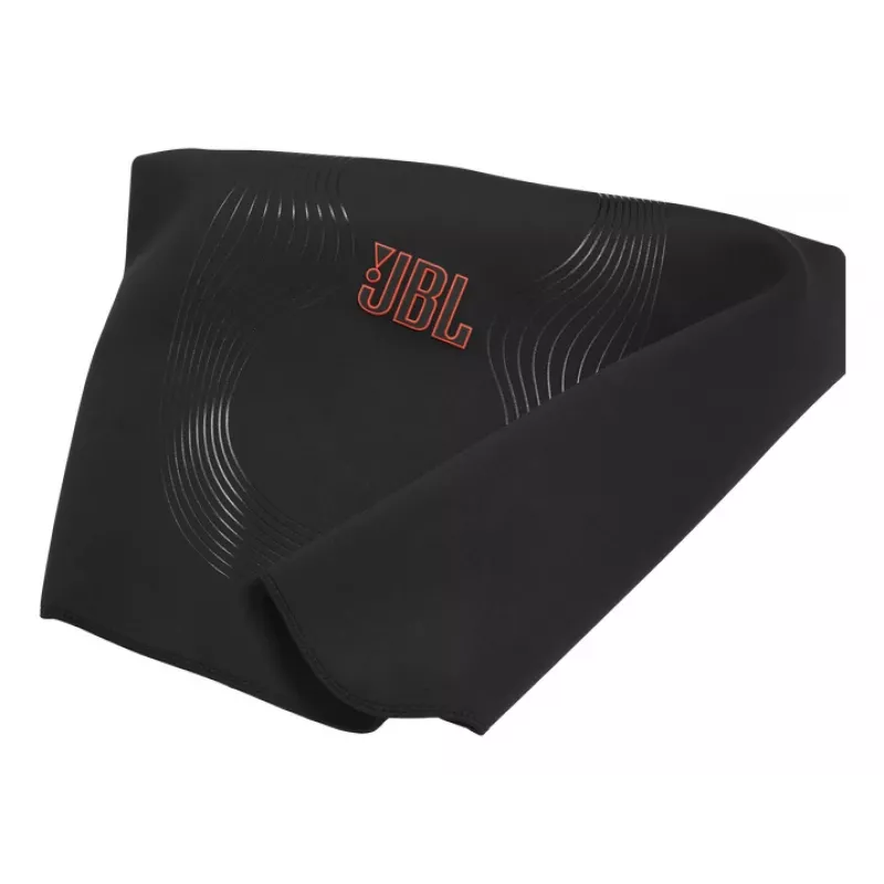 Garsiakalbio dangtelis JBL Partycover 520 juodas – apsauginis audinio užvalkalas JBL PartyBox 520