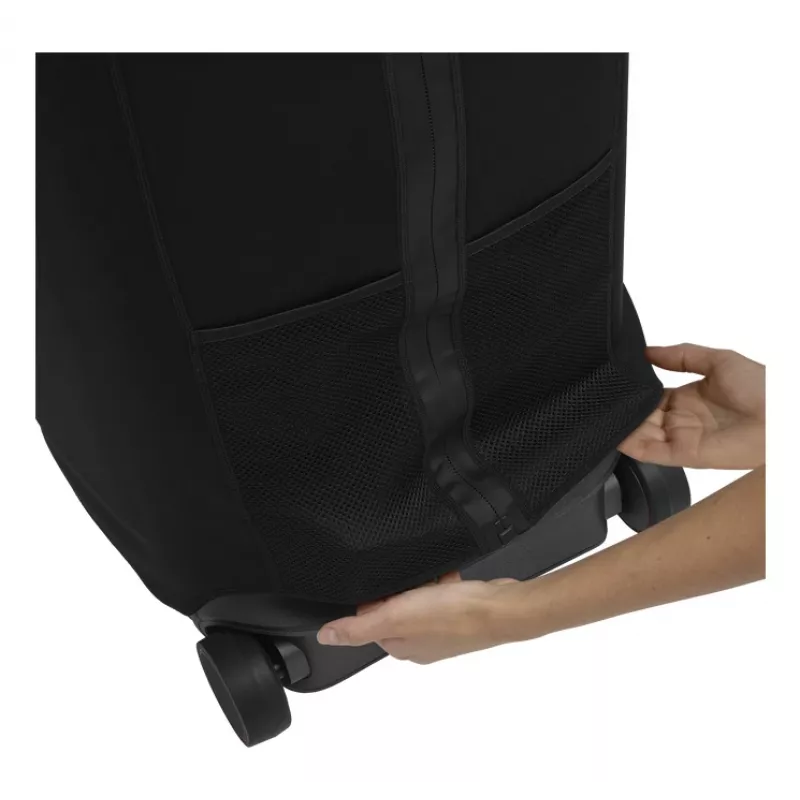 Garsiakalbio dangtelis JBL Partycover 520 juodas – apsauginis audinio užvalkalas JBL PartyBox 520