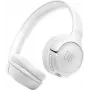 JBL Tune 530BT Belaidės ausinės lankeliu, uždedamos ant galvos, Bluetooth 6.0, USB Type-C, balta