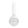 JBL Tune 530BT Belaidės ausinės lankeliu, uždedamos ant galvos, Bluetooth 6.0, USB Type-C, balta