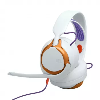 JBL Quantum 250 ausinės su laidu, žaidimams, mėlynos spalvos