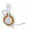 JBL Quantum 250 ausinės su laidu, žaidimams, mėlynos spalvos