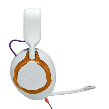 JBL Quantum 250 ausinės su laidu, žaidimams, mėlynos spalvos