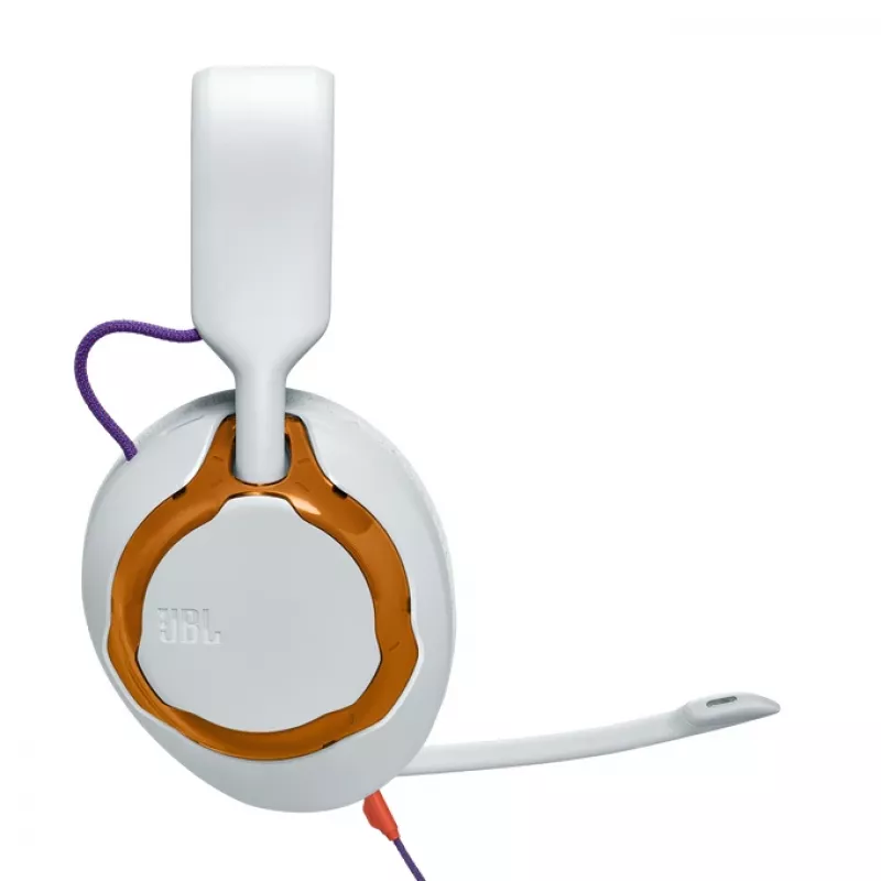 JBL Quantum 250 ausinės su laidu, žaidimams, mėlynos spalvos
