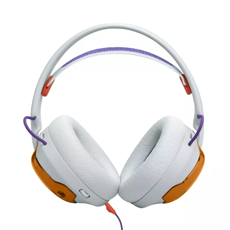 JBL Quantum 250 ausinės su laidu, žaidimams, mėlynos spalvos