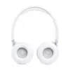 JBL Tune 680NC belaidės ausinės, ausinė juosta, laidinės/belaidės, skambučiams/muzikai, USB Type-C, Bluetooth, balta