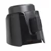 JBL Quantum 950 belaidės ausinės žaidimams, USB Type-C, Bluetooth, įkrovimo stovas, oranžinė, sidabrinė, balta