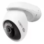 IP stebėjimo kamera TP-Link Tapo C560WS — 8MP 3840×2160, Wi‑Fi 5, Ethernet, IP66, MicroSD iki 512 GB, 18x skaitmeninis priartinimas