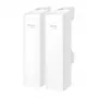 Tiltinis tinklo rinkinys TP‑Link Omada EAP100‑BRIDGE KIT — 300 Mbps, 2x2 vidinės antenos, Fast Ethernet