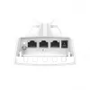 Tiltinis tinklo rinkinys TP‑Link Omada EAP100‑BRIDGE KIT — 300 Mbps, 2x2 vidinės antenos, Fast Ethernet