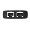 Tinklo skirstytuvas TP-Link EH210, juodo metalo korpusas, 58 mm plotis