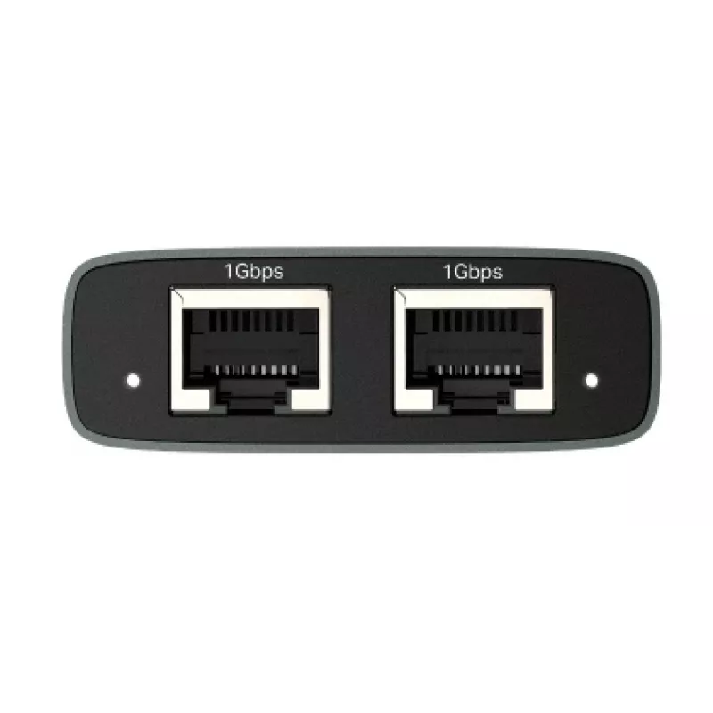 Tinklo skirstytuvas TP-Link EH210, juodo metalo korpusas, 58 mm plotis