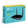 TP-Link TL-MR6400 belaidis maršrutizatorius Fast Ethernet vienos juostos (2,4 GHz) 4G juodas