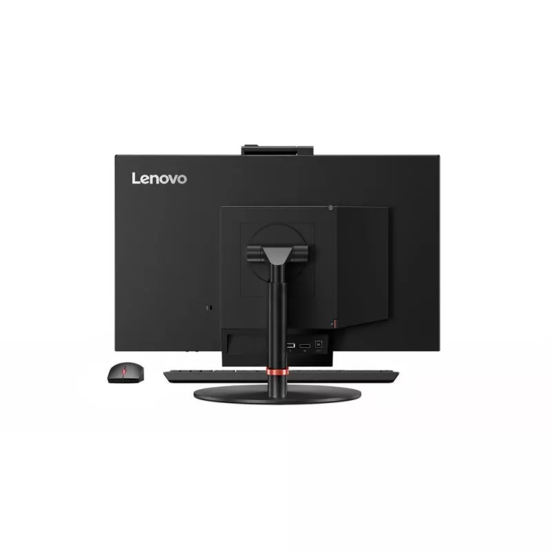 Lenovo 10QYPAT1UK monitor 60.5 cm (23.8 colio) 1920 x 1080 pikselių Full HD LED juodas