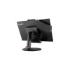 Lenovo 10QYPAT1UK monitor 60.5 cm (23.8 colio) 1920 x 1080 pikselių Full HD LED juodas