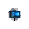 Lenovo 10QYPAT1UK monitor 60.5 cm (23.8 colio) 1920 x 1080 pikselių Full HD LED juodas
