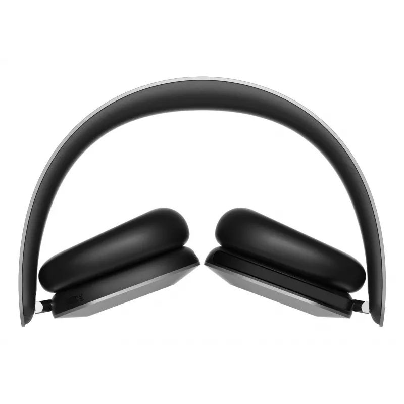 Lenovo 4XD1T60925 belaidės ausinės ant galvos lankeliu biurui ir skambučių centrams USB Type-C Bluetooth pilkos