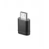 Lenovo 4XD1T60925 belaidės ausinės ant galvos lankeliu biurui ir skambučių centrams USB Type-C Bluetooth pilkos