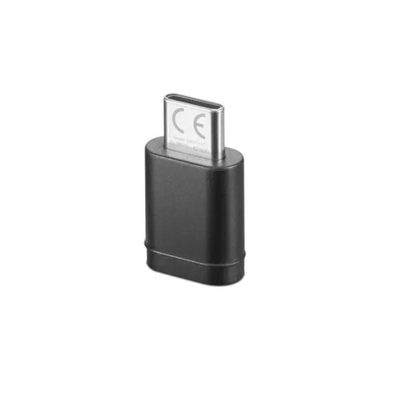 Lenovo 4XD1T60925 belaidės ausinės ant galvos lankeliu biurui ir skambučių centrams USB Type-C Bluetooth pilkos