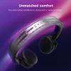 Lenovo 4XD1T60925 belaidės ausinės ant galvos lankeliu biurui ir skambučių centrams USB Type-C Bluetooth pilkos