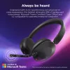 Lenovo 4XD1T60925 belaidės ausinės ant galvos lankeliu biurui ir skambučių centrams USB Type-C Bluetooth pilkos