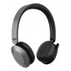Lenovo 4XD1T60925 belaidės ausinės ant galvos lankeliu biurui ir skambučių centrams USB Type-C Bluetooth pilkos