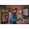 HP 975 belaidė klaviatūra dviejų režimų, pilno dydžio, RF belaidė + Bluetooth, juoda