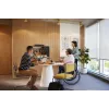 HP 715 belaidė daugelio įrenginių pelė, ambidekstrinė, RF belaidis + Bluetooth, 3000 DPI, juoda