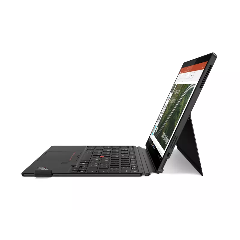 Nešiojamas kompiuteris Lenovo ThinkPad X12 G2 12.3 colio Ultra 7 164U 32 GB RAM 1 TB SSD INT W11Pro