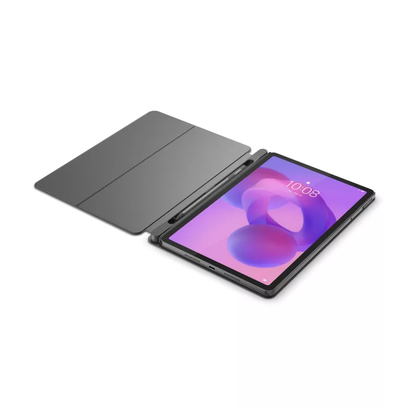 Planšetinis kompiuteris Lenovo Idea Tab TB336FU Pilka – MediaTek Dimensity 6300, 11 colių (27,9 cm) 2560×1600, 128 GB, 4 GB, Wi‑Fi 5, Android 15