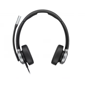 Belaidžiai stereo ausinių rinkinys HP POLY Mission 625 su USB (C01C6AA)