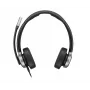 Belaidžiai stereo ausinių rinkinys HP POLY Mission 625 su USB (C01C6AA)