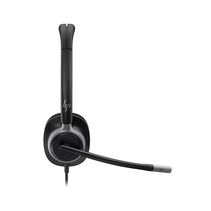 Belaidžiai stereo ausinių rinkinys HP POLY Mission 625 su USB (C01C6AA)