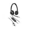 Belaidžiai stereo ausinių rinkinys HP POLY Mission 625 su USB (C01C6AA)